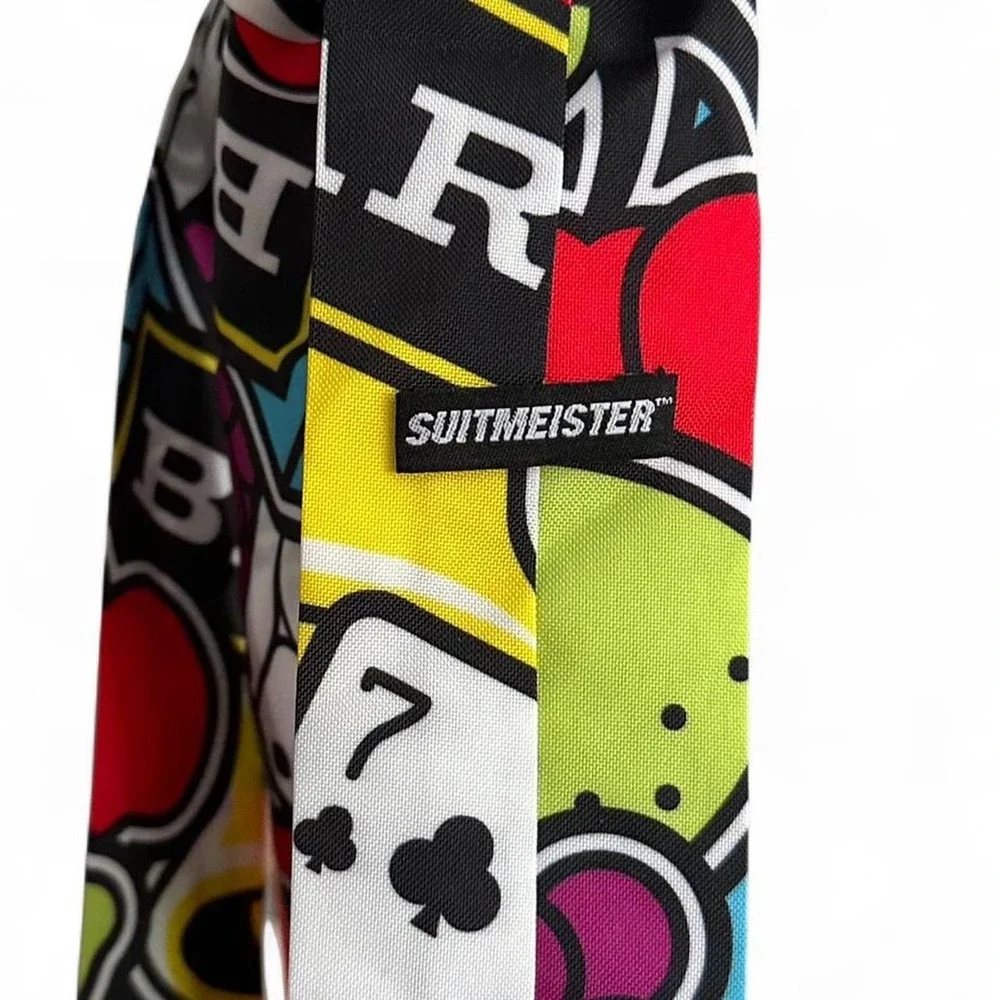 Suitmeister costume tie